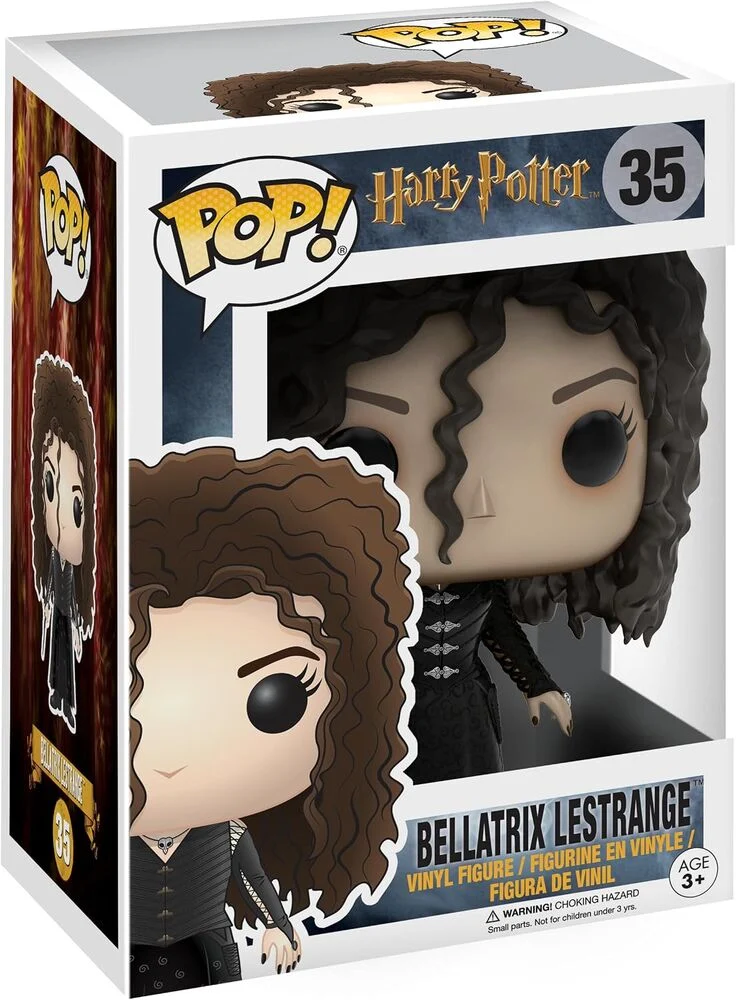 Funko POP Harry Potter Bellatrix Lestrange [2]