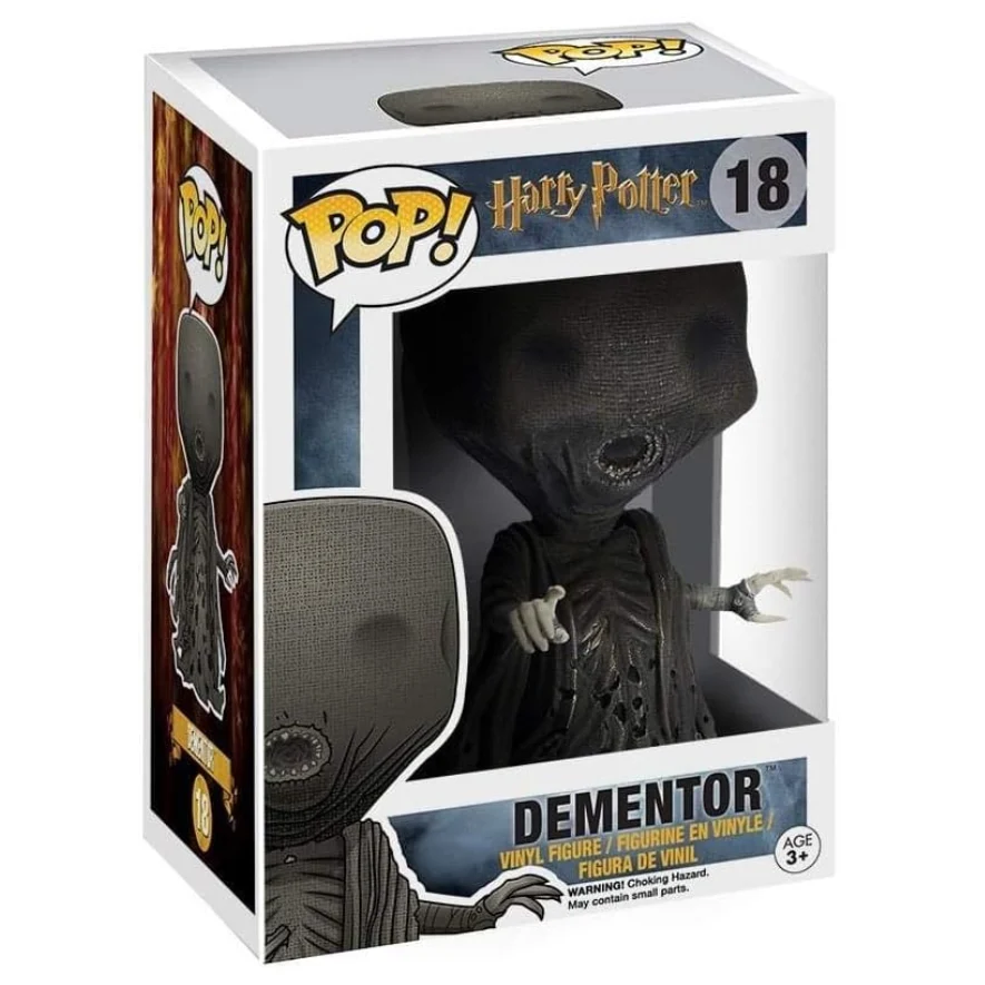 Funko POP Harry Potter Dementor [1]