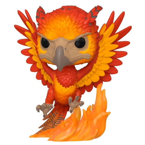 Figurine de colectie - Funko POP Harry Potter Fawkes