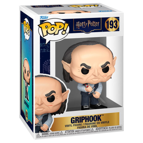 Funko POP Harry Potter Griphook [1]