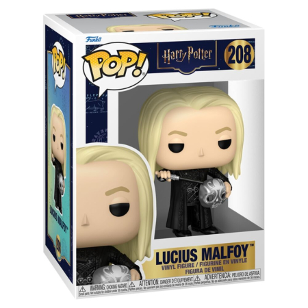 Funko POP Harry Potter Lucius Malfoy [1]