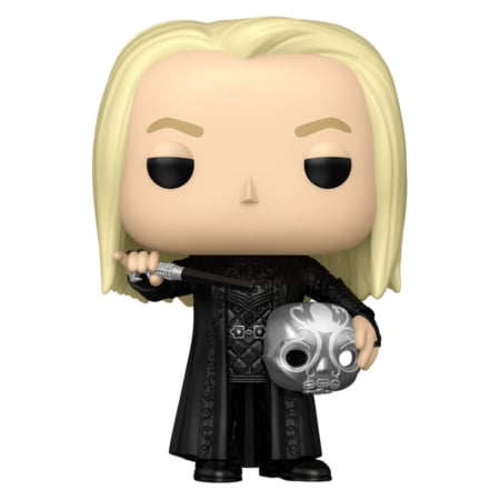 Colectie - Funko POP Harry Potter Lucius Malfoy