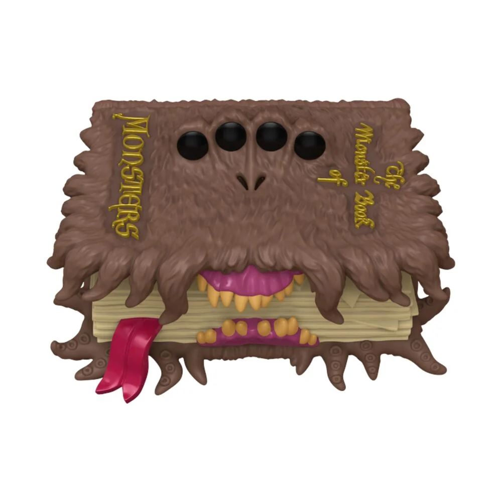 Figurine de colectie - Funko POP Harry Potter Monster Book of Monsters