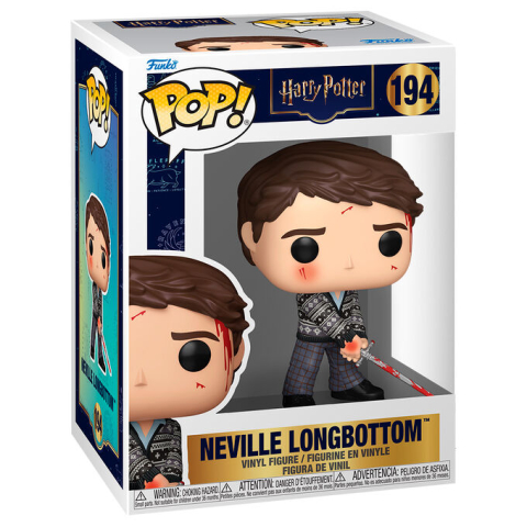 Funko POP Harry Potter Neville Longbottom [1]