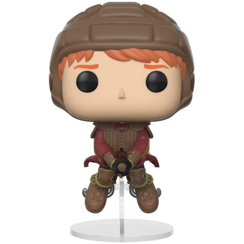 Figurine de colectie - Funko POP Harry Potter Ron on Broom