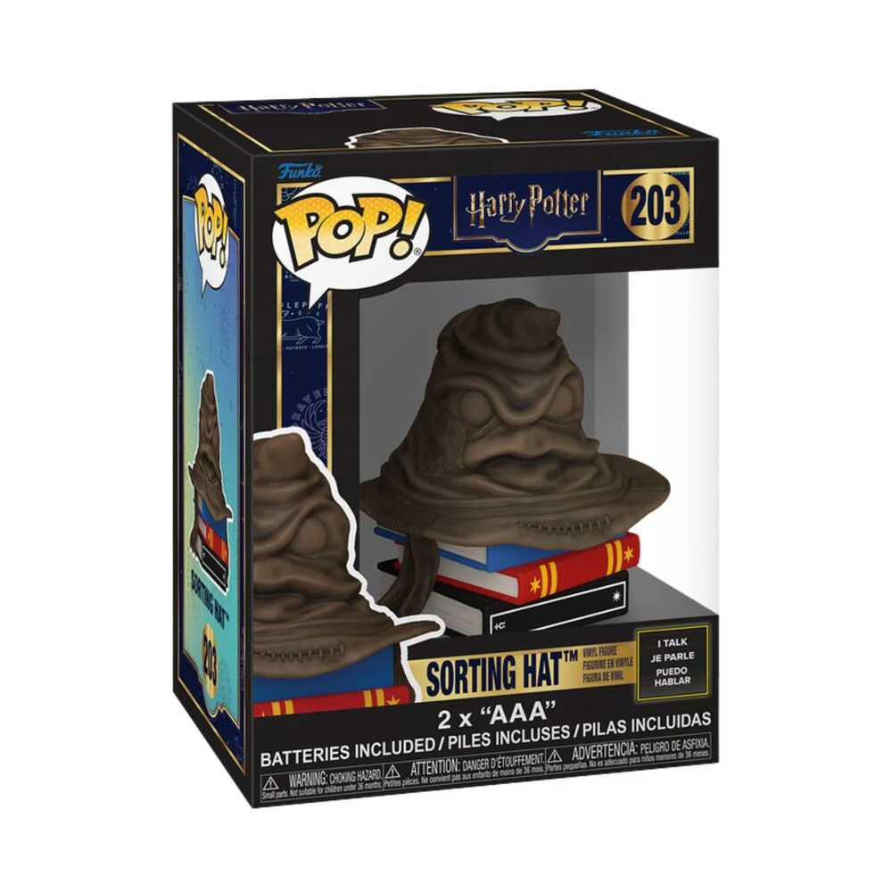Funko POP Harry Potter Sorting Hat [1]