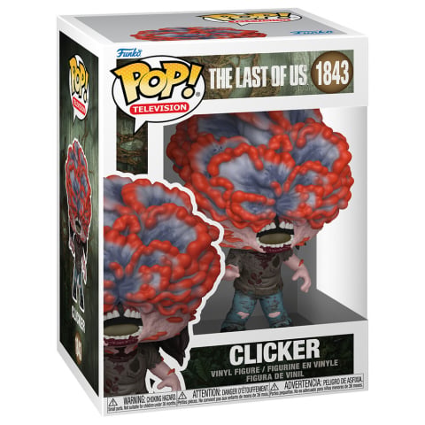 Funko POP he Last of Us Clicker [1]