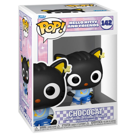 Funko POP Hello Kitty and Friends Chococat [1]