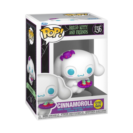 Funko POP Hello Kitty And Friends Cinnamoroll Spooky Glow [2]