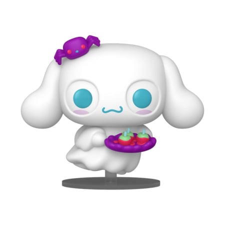 Figurine de colectie - Funko POP Hello Kitty And Friends Cinnamoroll Spooky Glow