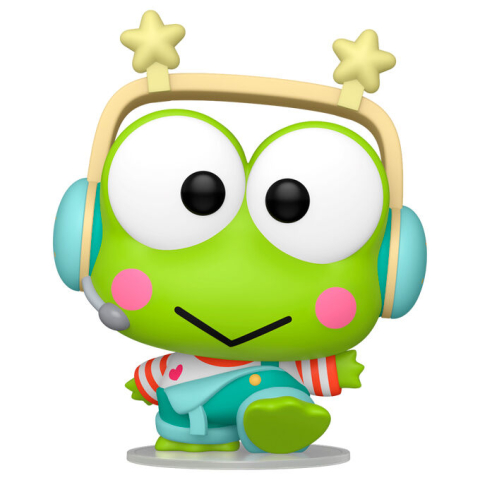 Figurine de colectie - Funko POP Hello Kitty and Friends Keroppi