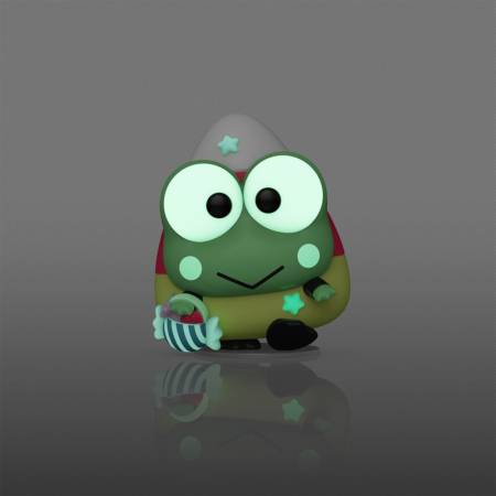 Funko POP Hello Kitty And Friends Keroppi Spooky Glow [2]