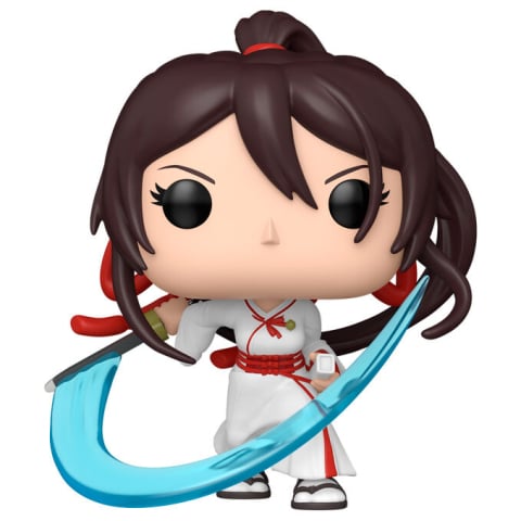 Colectie - Funko POP Hells Paradise Sagiri