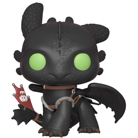 Figurine de colectie - Funko POP How to Train your Dragon 3 Toothless