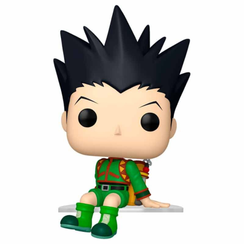 Colectie - Funko POP Hunter x Hunter Gon Freecss