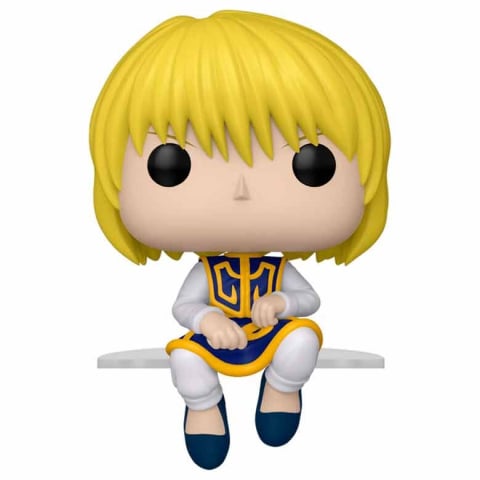 Colectie - Funko POP Hunter x Hunter Kurapika