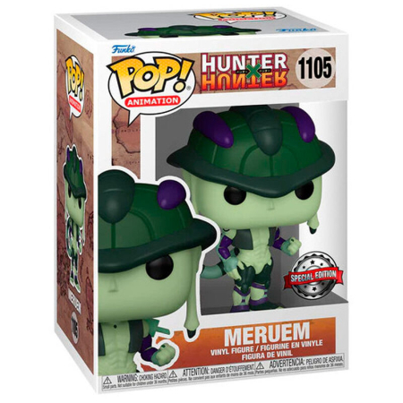 Funko POP Hunter x Hunter Meruem Exclusive [1]