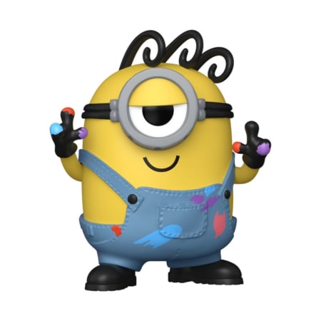 Figurine de colectie - Funko POP Ilumination´s Minions & Monsters James