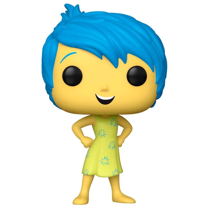 Figurine de colectie - Funko POP Inside Out 2 Joy