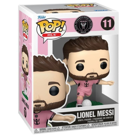 Funko POP Inter Miami Lionel Messi [1]