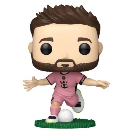 Colectie - Funko POP Inter Miami Lionel Messi