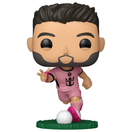 Colectie - Funko POP Inter Miami Luis Suarez