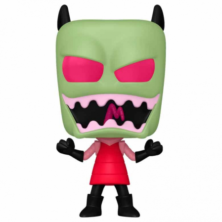 Precomanda 70 de lei - Funko POP Invader Zim - Zim