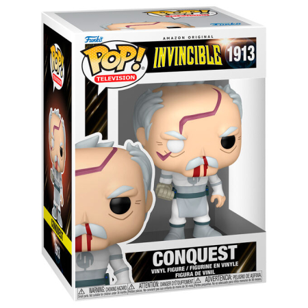 Funko POP Invincible Conquest [1]