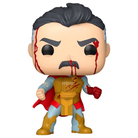 Colectie - Funko POP Invincible Omni-Man