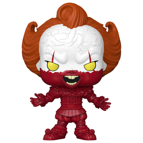 Figurine de colectie - Funko POP IT Bine ati venit la Derry Bloody Pennywise