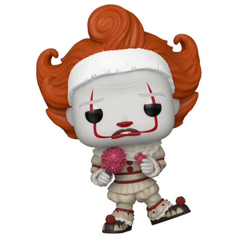 Colectie - Funko POP IT Bine ati venit la Derry Bob Gray as Pennywise