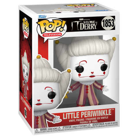 Funko POP IT Bine ati venit la Derry Little Periwinkle [1]