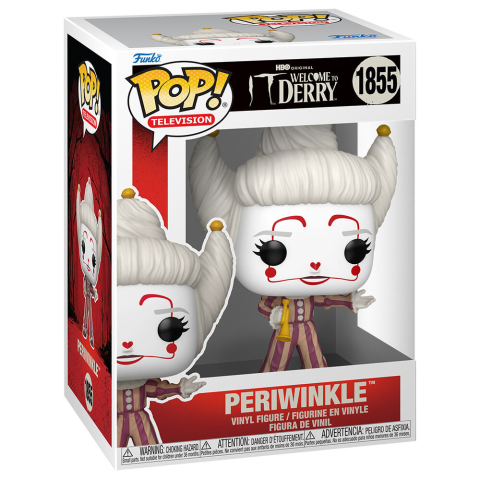 Funko POP IT Bine ati venit la Derry Periwinkle [1]