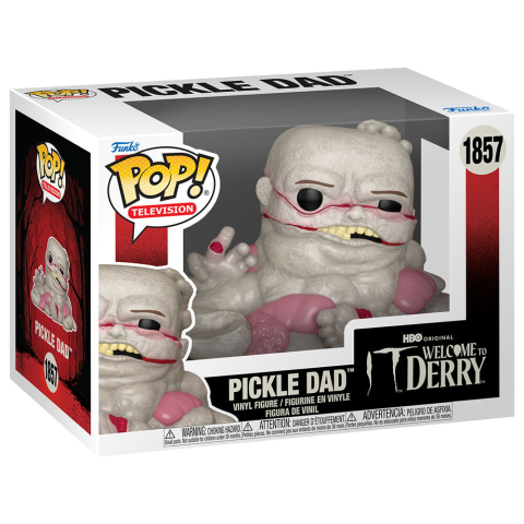 Funko POP IT Bine ati venit la Derry Pickle Dad [1]
