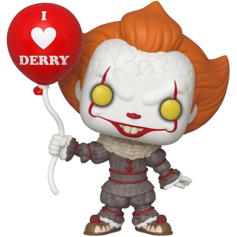 Colectie - Funko POP IT Chapter 2 Pennywise with Balloon