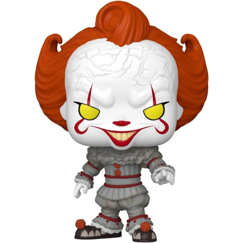 Figurine de colectie - Funko POP IT Welcome To Derry Pennywise