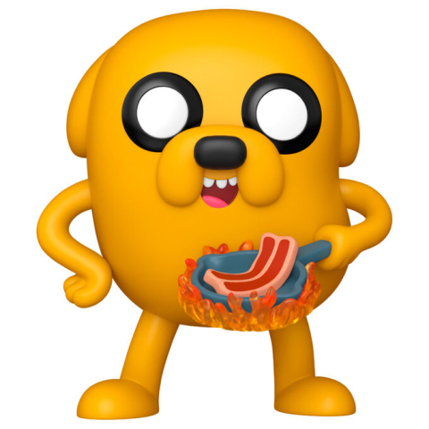 Colectie - Funko POP Jake din Adventure Time