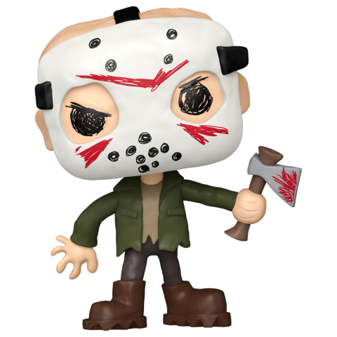 Precomenzi - Funko Pop! Jason