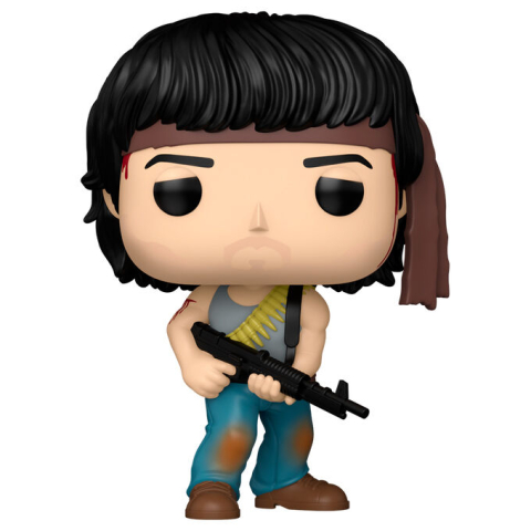 Colectie - Funko POP John Rambo