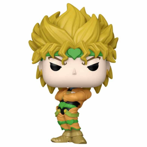 Figurine de colectie - Funko POP Jojo's Bizarre Adventure Dio