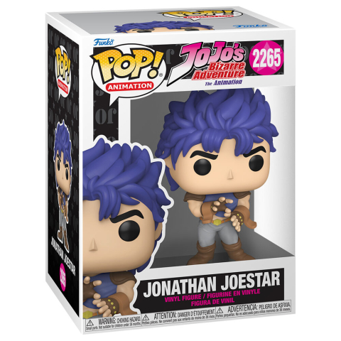 Funko POP JoJo’s Bizarre Adventure Jonathan Joestar [1]