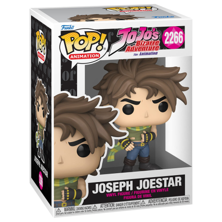Funko POP JoJo’s Bizarre Adventure Joseph [1]