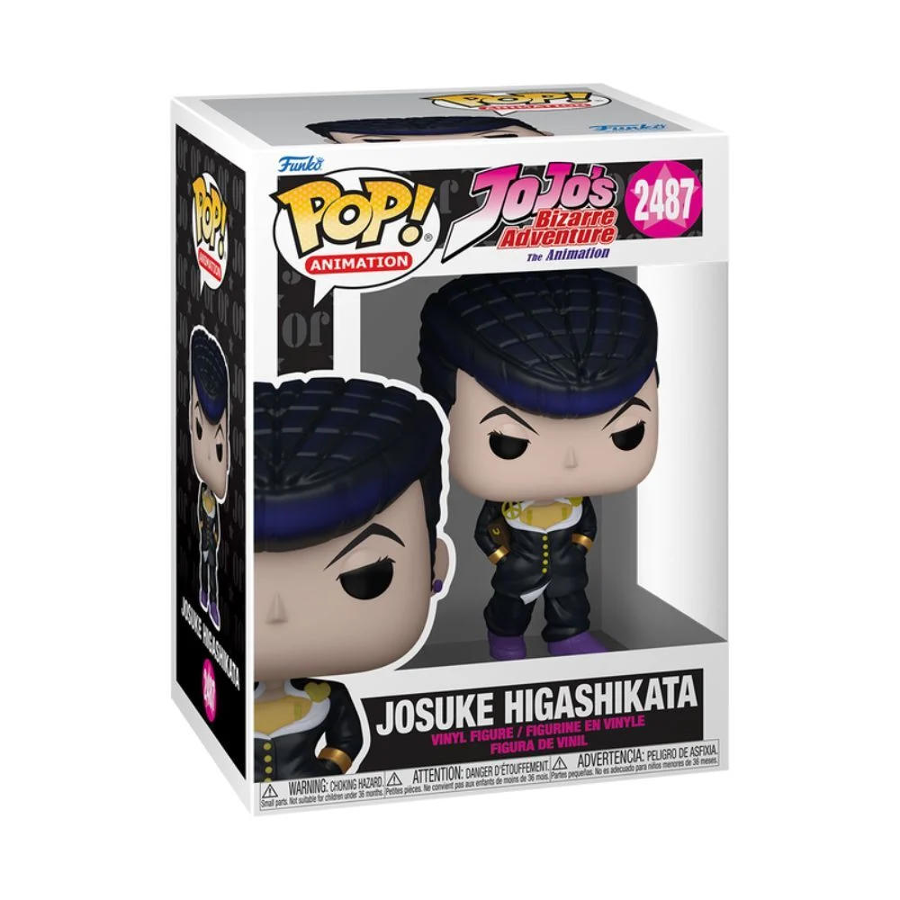 Funko POP JoJo's Bizarre Adventure Josuke Higashikata [1]