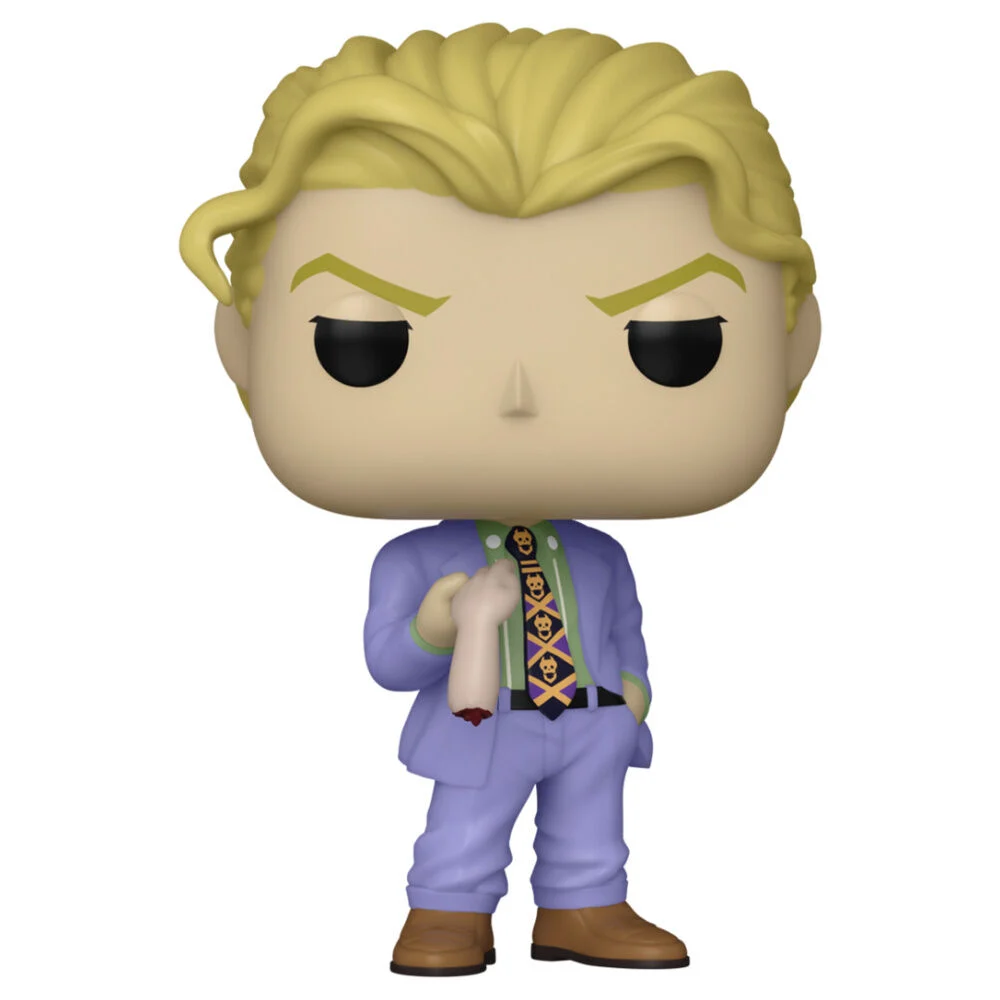 Figurine de colectie - Funko POP JoJo's Bizarre Adventure Yoshikage Kira