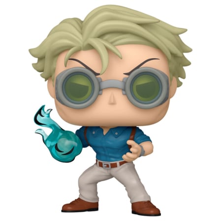 Colectie - Funko POP Jujutsu Kaisen Kento Nanami Exclusive