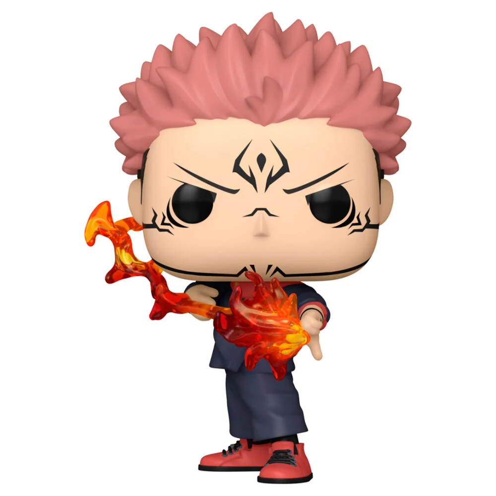 Colectie - Funko POP Jujutsu Kaisen Shibuya Incident Ryomen Sukuna