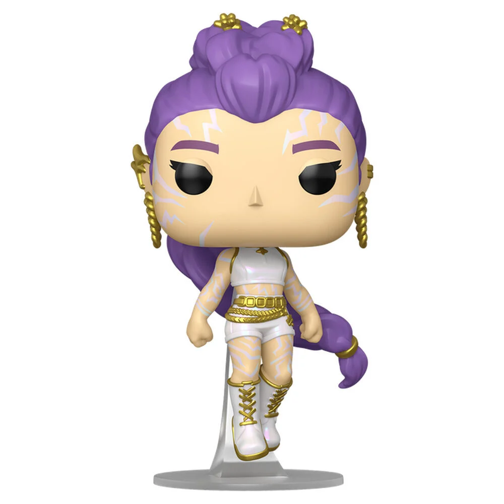 Figurine de colectie - Funko POP Jumbo KPop Demon Hunters Rumi 25 cm