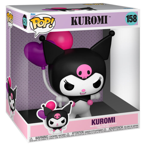 Funko POP Jumbo Kuromi [1]
