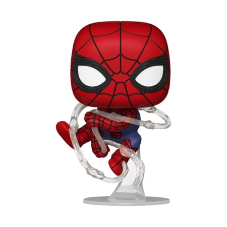 Colectie - Funko POP Jumbo Marvel Spider-Man Brand New Day Spider-Man 25 cm