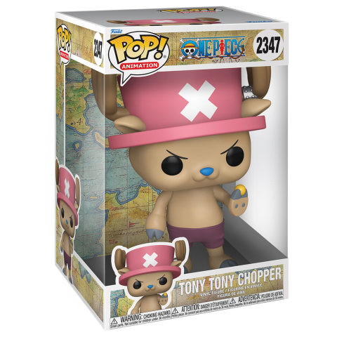 Funko POP Jumbo One Piece Tony Tony Chopper [1]